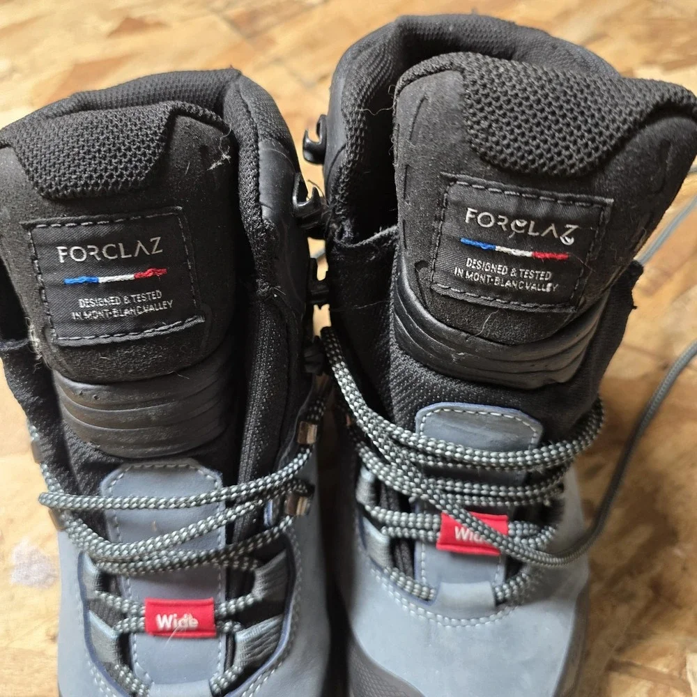 Forclaz trek 100